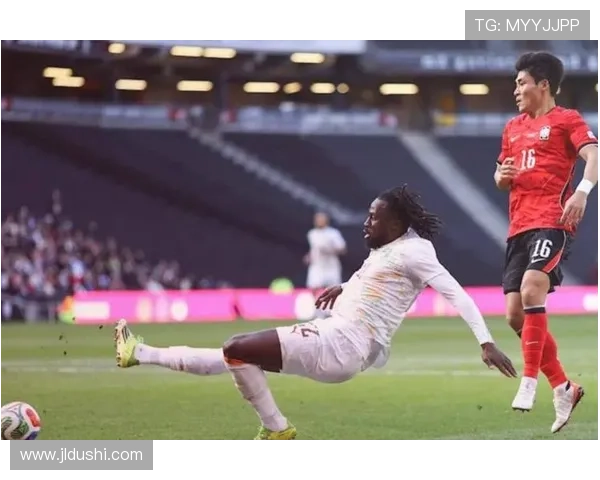 国足赛场乌龙 喀麦隆旗倒尴尬